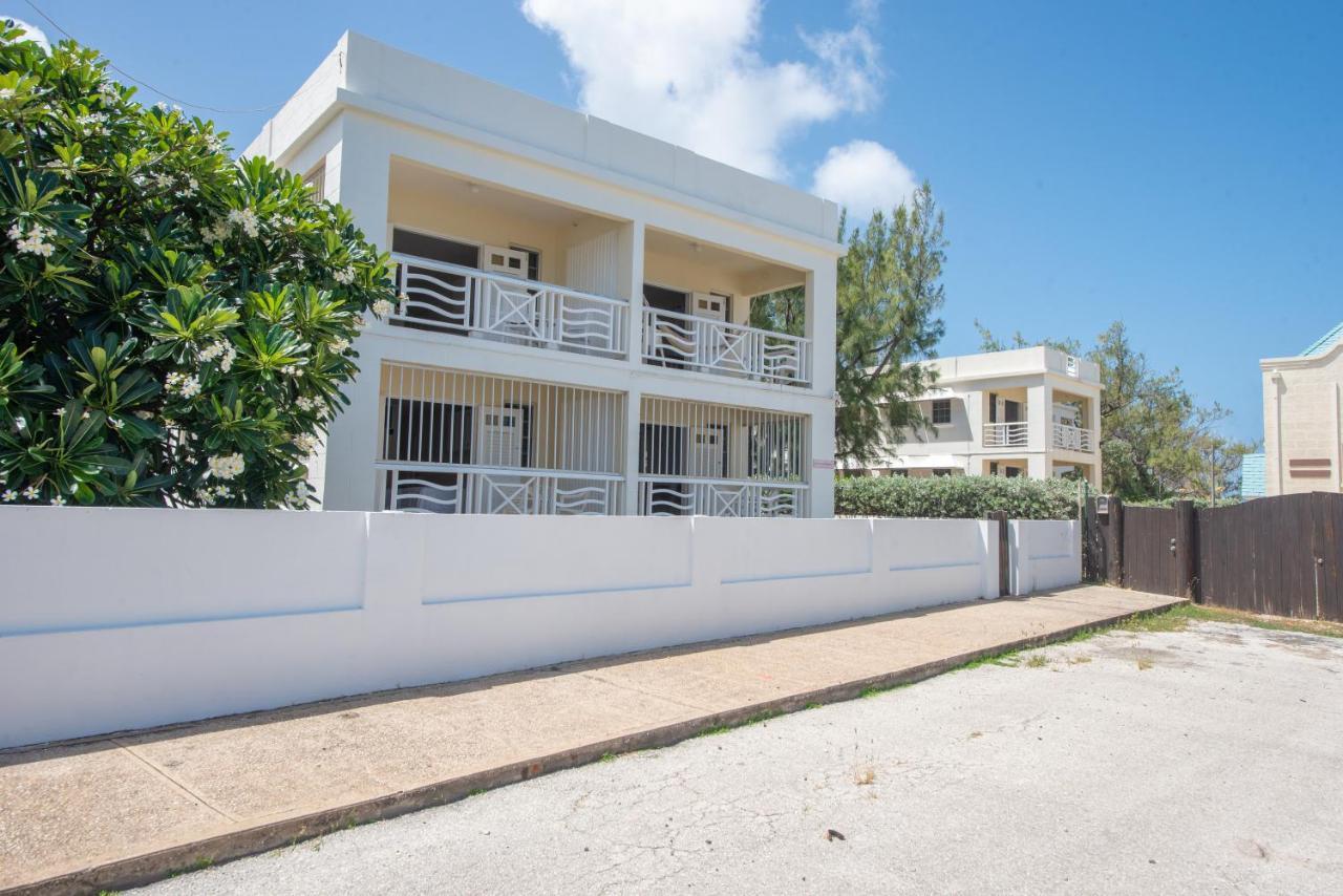 Ocean Bliss Apartments Christ Church Ngoại thất bức ảnh