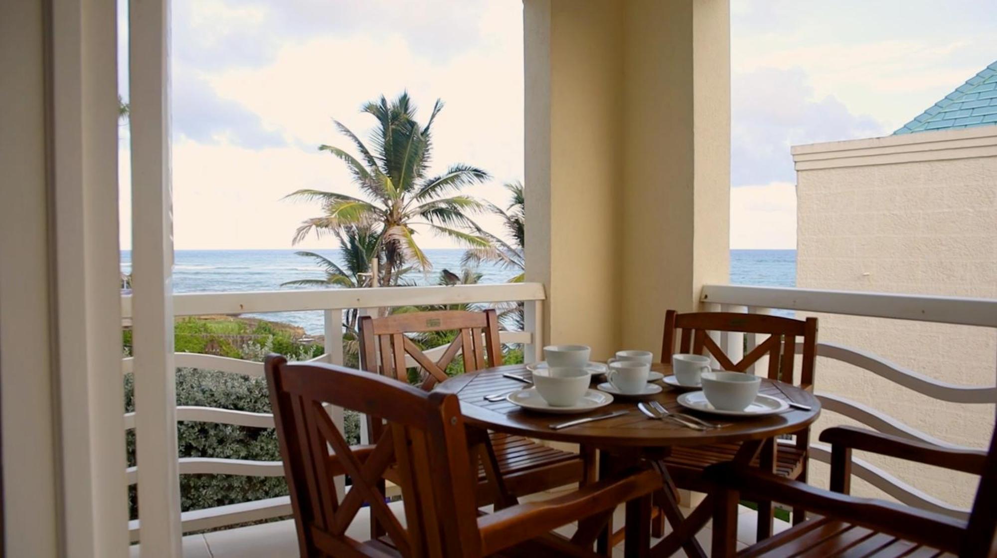 Ocean Bliss Apartments Christ Church Ngoại thất bức ảnh