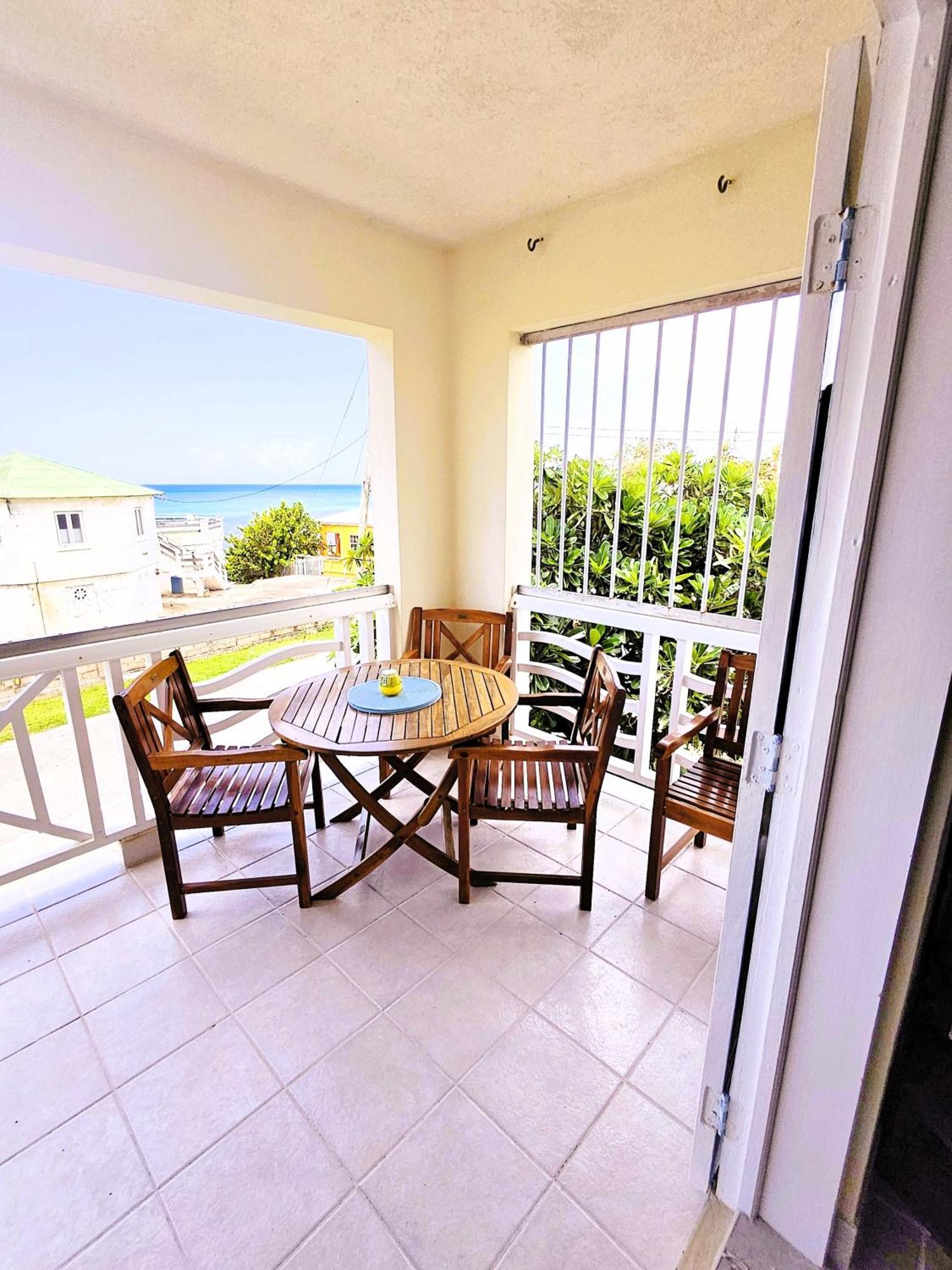 Ocean Bliss Apartments Christ Church Ngoại thất bức ảnh