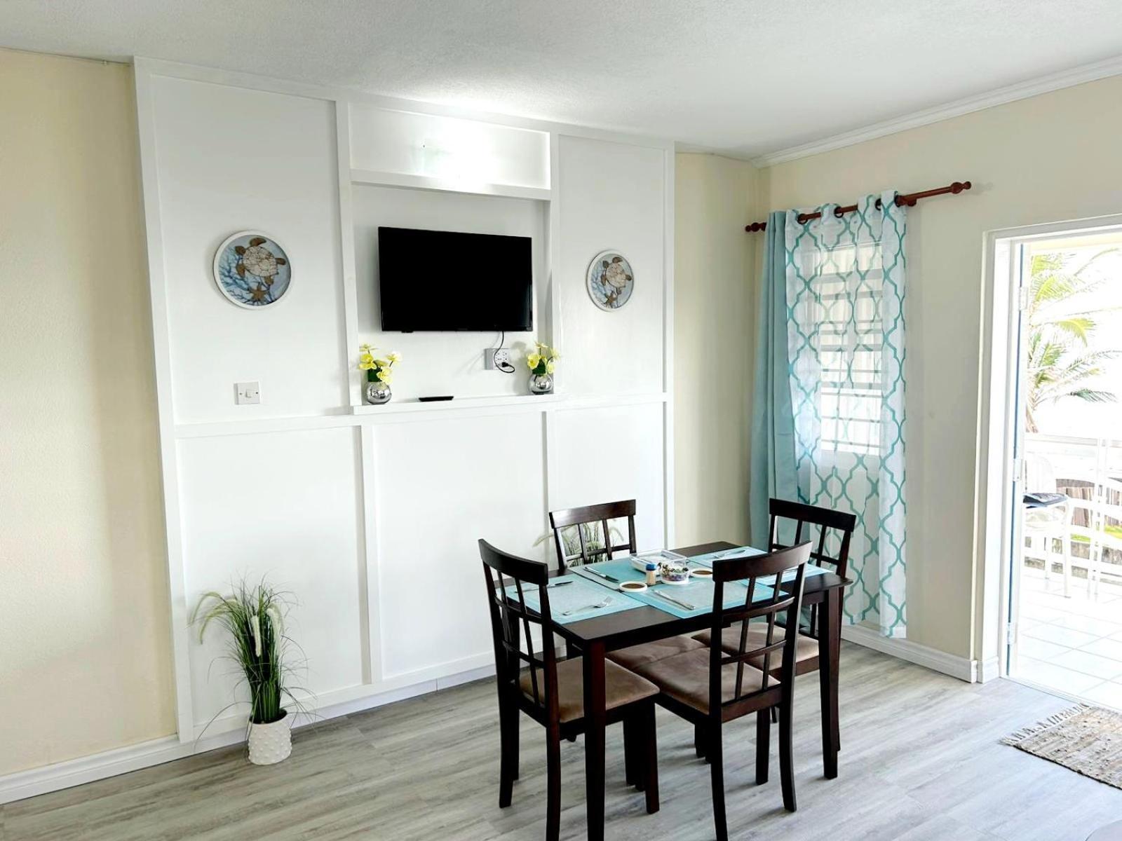 Ocean Bliss Apartments Christ Church Ngoại thất bức ảnh