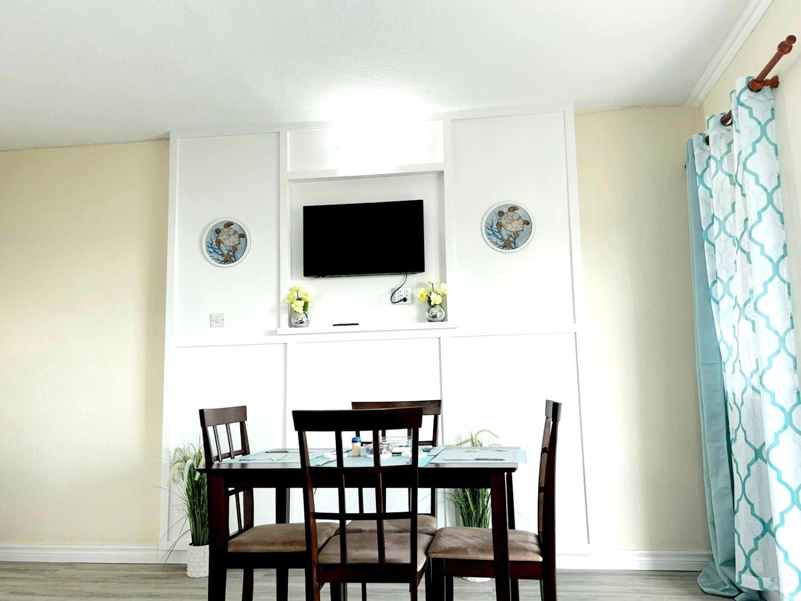 Ocean Bliss Apartments Christ Church Ngoại thất bức ảnh