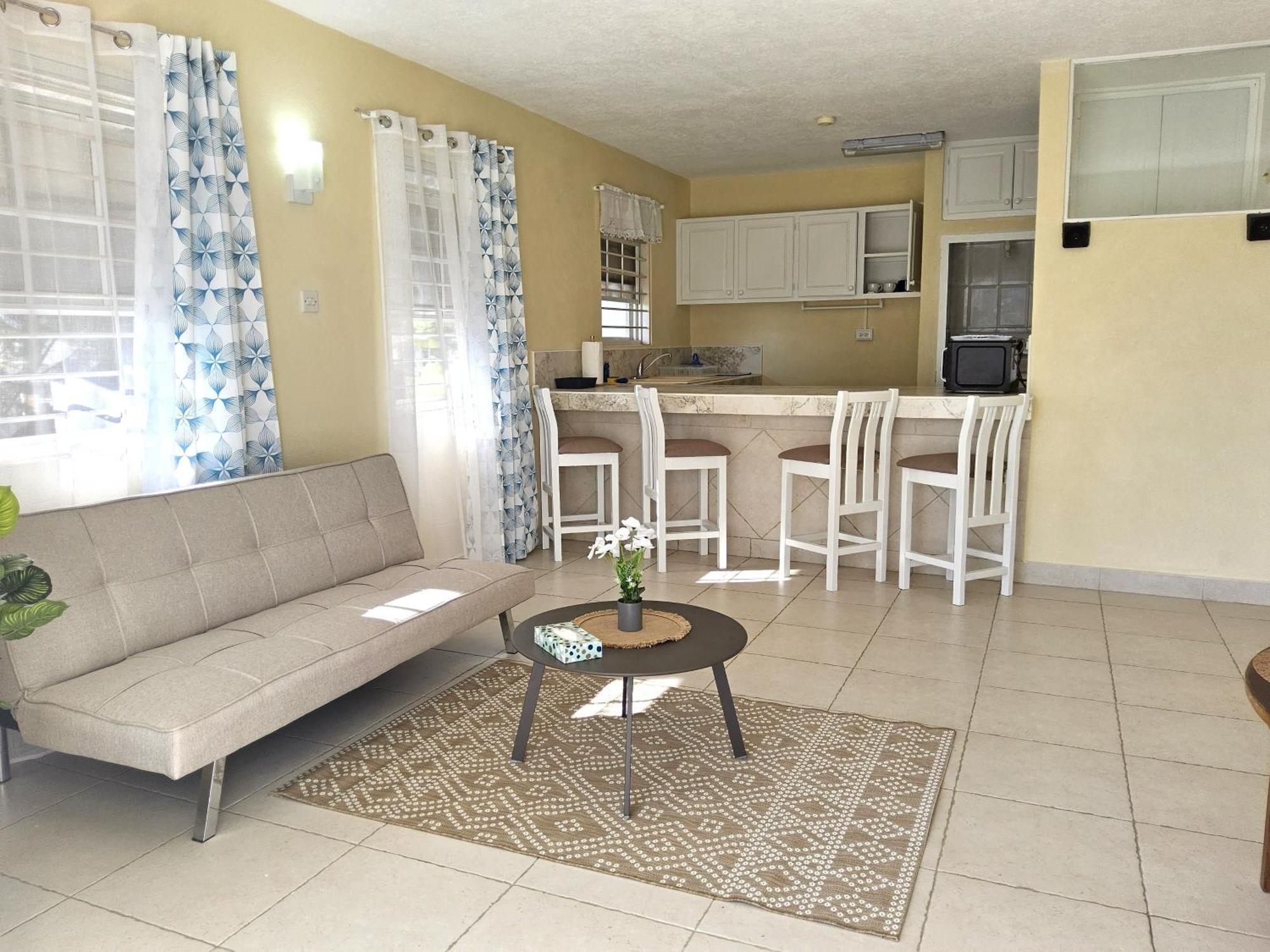 Ocean Bliss Apartments Christ Church Ngoại thất bức ảnh