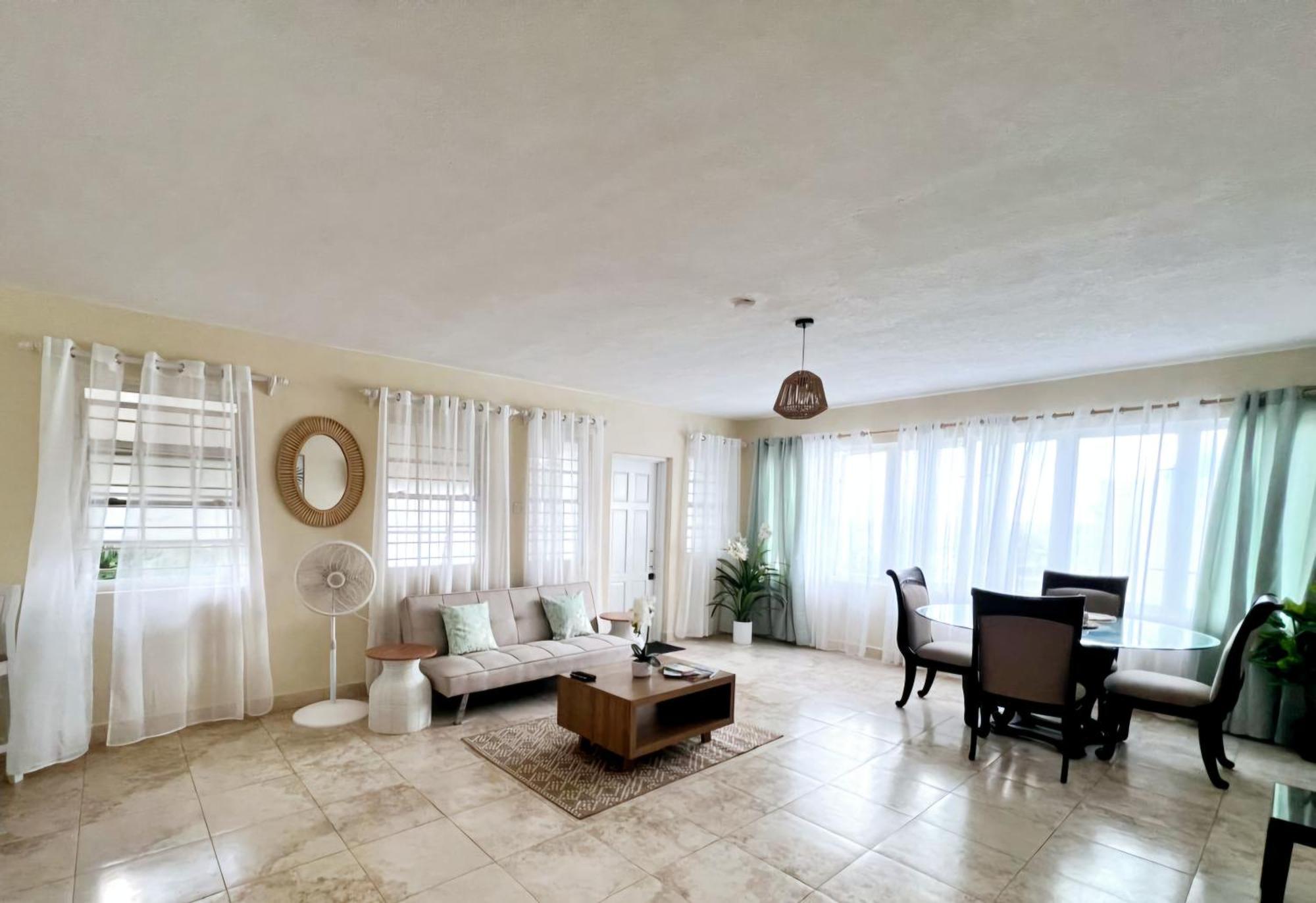 Ocean Bliss Apartments Christ Church Ngoại thất bức ảnh