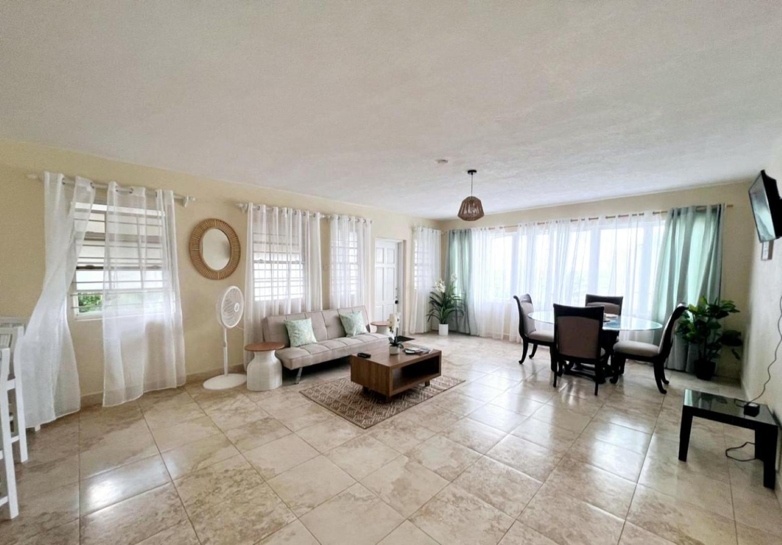 Ocean Bliss Apartments Christ Church Ngoại thất bức ảnh